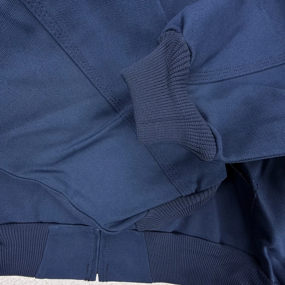 Carhartt Active Jacket Thermal Lined Mens 2XL J131 NVY Navy Blue NWT NOS